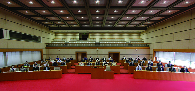 船橋市議会トップページイメージ